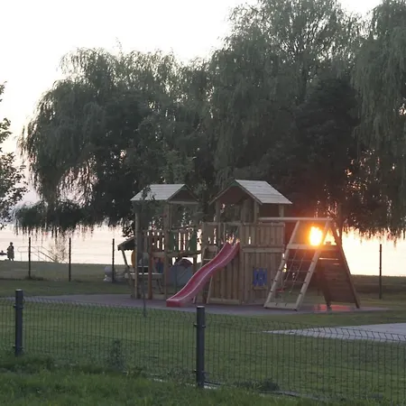 Vizparti Apartman Siófok Exterior foto